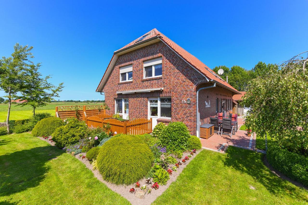 Ferienwohnung Waldblick Auf Dem Ferienhof Eschen Moorweg ภายนอก รูปภาพ