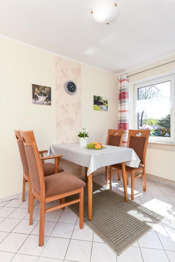 Ferienwohnung Waldblick Auf Dem Ferienhof Eschen Moorweg ภายนอก รูปภาพ