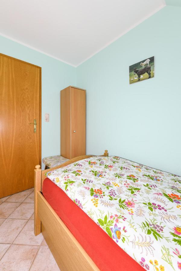 Ferienwohnung Waldblick Auf Dem Ferienhof Eschen Moorweg ภายนอก รูปภาพ